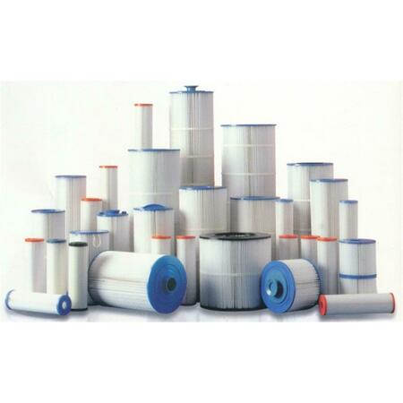UNICEL FILTER CARTRIDGES 7CH-552 CH Series 52 Sq. Ft. Bottom Replacement Filter Cartridge 7CH552